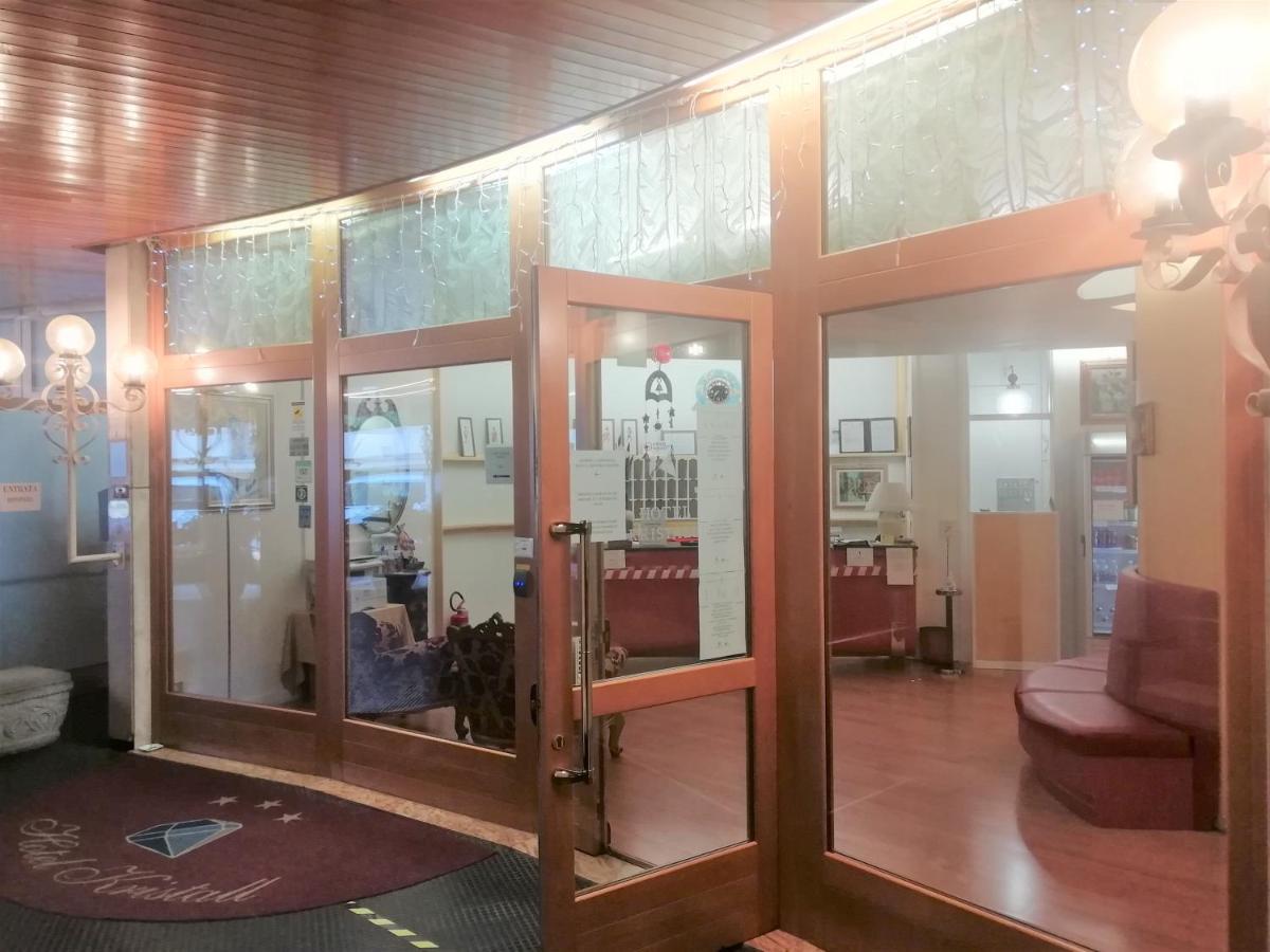 Hotel Kristall San Donà di Piave Eksteriør billede