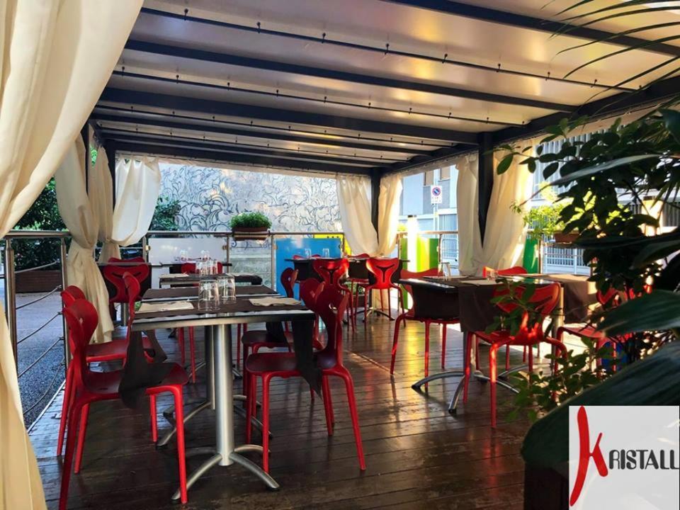Hotel Kristall San Donà di Piave Eksteriør billede