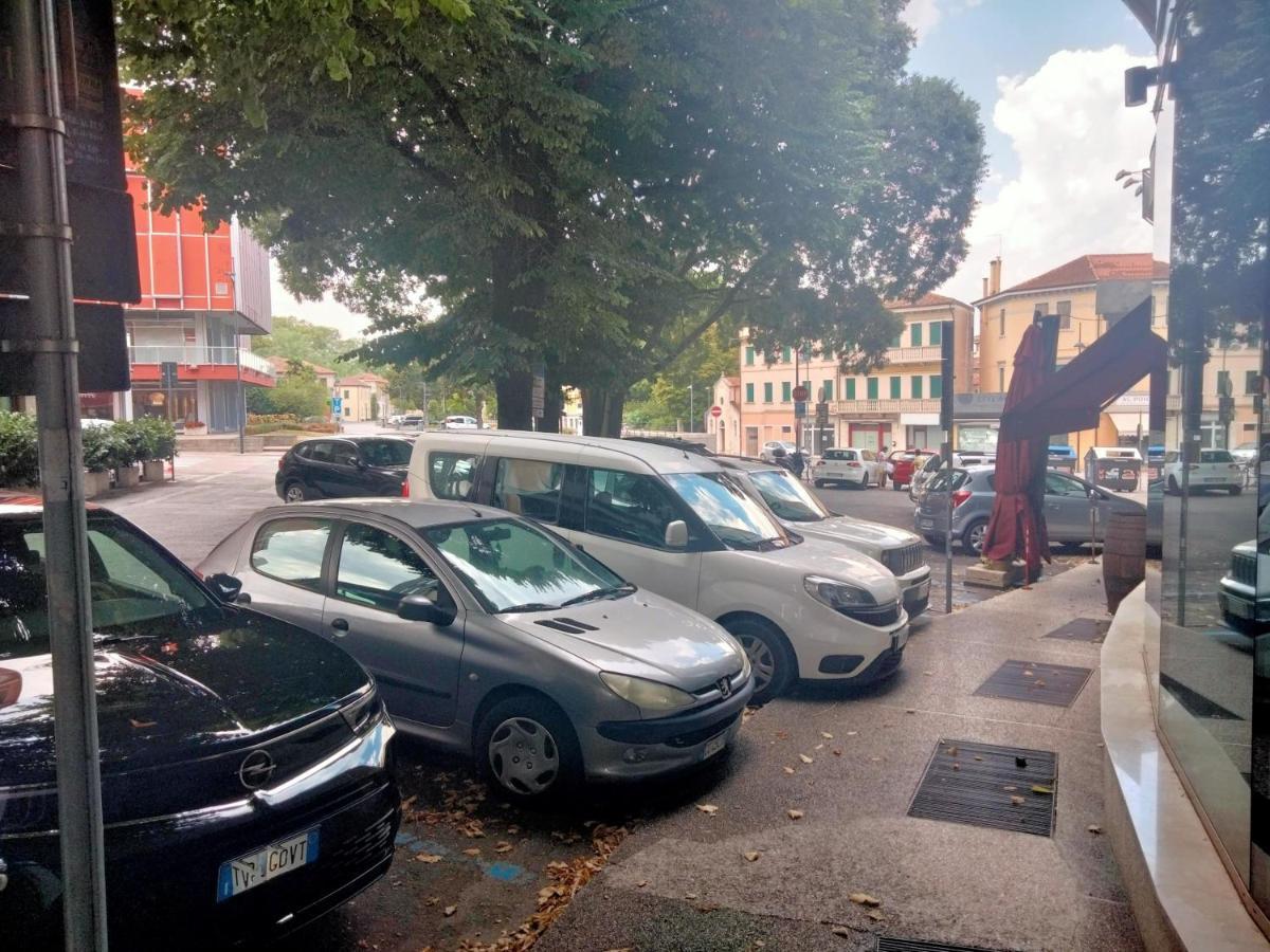 Hotel Kristall San Donà di Piave Eksteriør billede