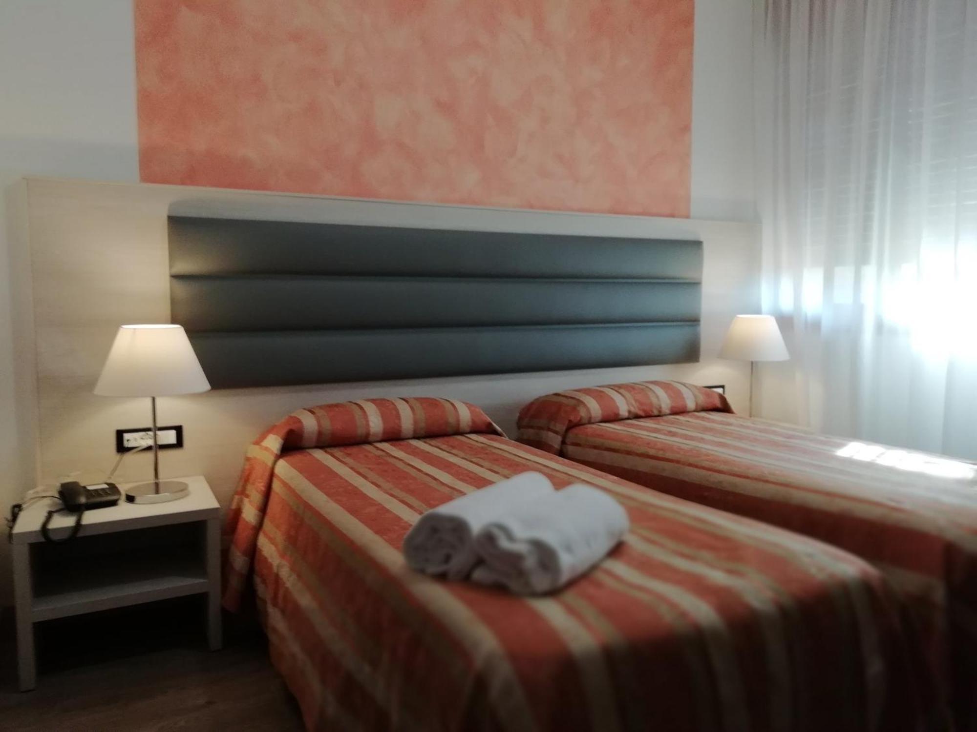 Hotel Kristall San Donà di Piave Eksteriør billede
