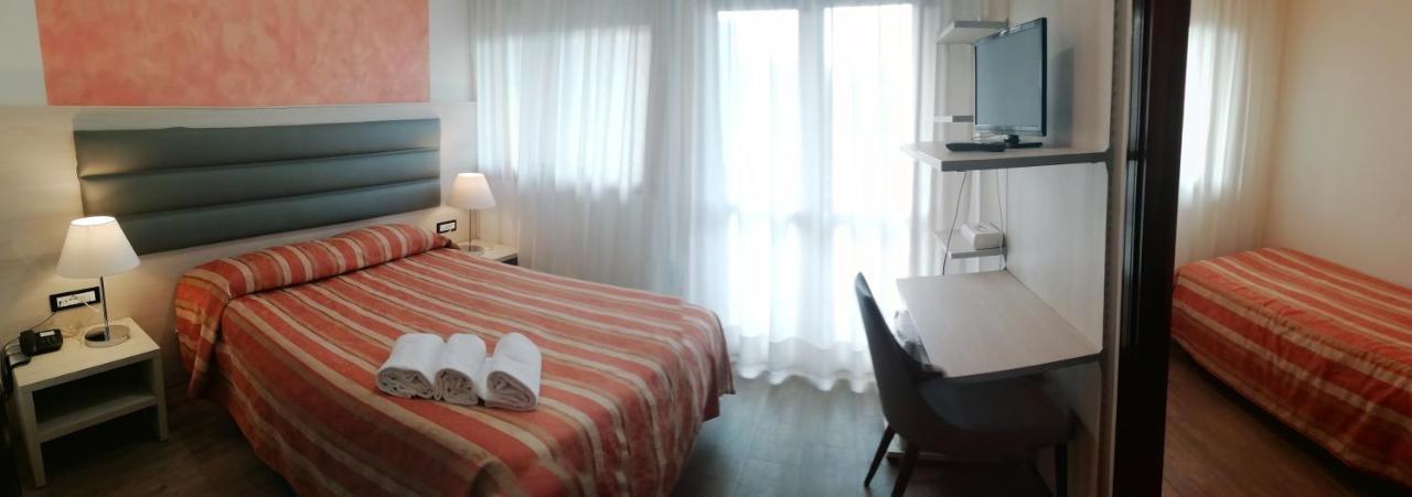 Hotel Kristall San Donà di Piave Eksteriør billede