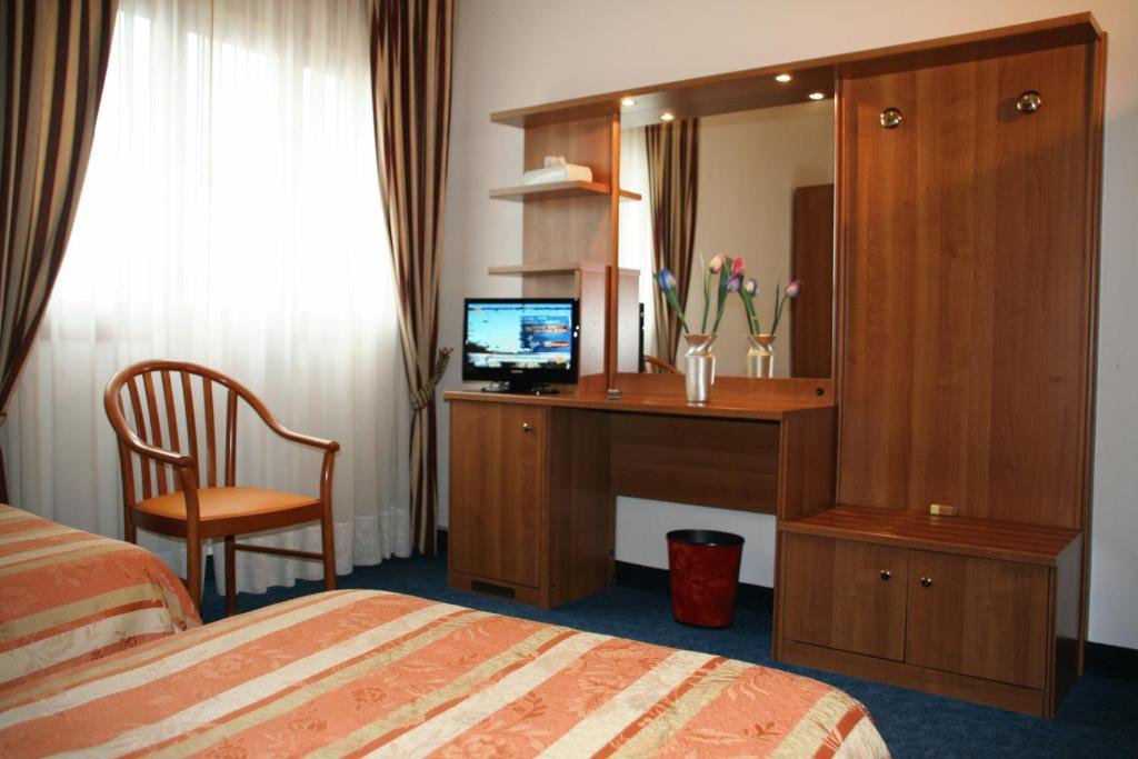 Hotel Kristall San Donà di Piave Værelse billede
